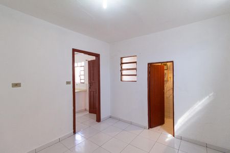 Casa para alugar com 34m², 1 quarto e sem vaga Casa para alugar com 34m², 1 quarto e sem vagaSala/Quarto