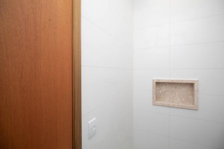 Casa à venda com 115m², 3 quartos e 2 vagasBanheiro da Suíte 2