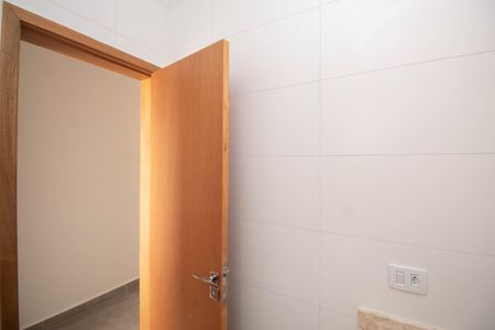 Casa à venda com 115m², 3 quartos e 2 vagasBanheiro da Suíte 1