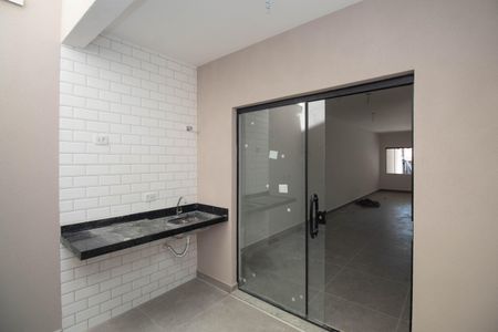 Casa à venda com 115m², 3 quartos e 2 vagasÁrea de Serviço
