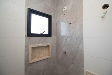 Casa à venda com 115m², 3 quartos e 2 vagasBanheiro da Suíte 3