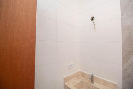 Casa à venda com 115m², 3 quartos e 2 vagasBanheiro da Suíte 1