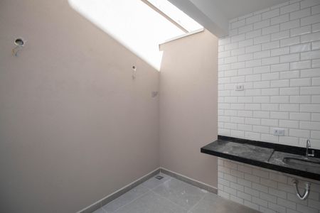 Casa à venda com 115m², 3 quartos e 2 vagasÁrea de Serviço