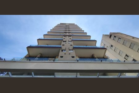 Apartamento para alugar com 90m², 1 quarto e 2 vagas Apartamento para alugar com 90m², 1 quarto e 2 vagasFachada