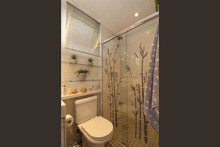 Apartamento para alugar com 90m², 1 quarto e 2 vagas Apartamento para alugar com 90m², 1 quarto e 2 vagasBanheiro