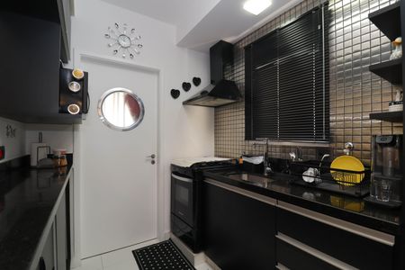Apartamento para alugar com 90m², 1 quarto e 2 vagas Apartamento para alugar com 90m², 1 quarto e 2 vagasCozinha