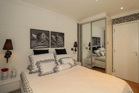 Apartamento para alugar com 90m², 1 quarto e 2 vagas Apartamento para alugar com 90m², 1 quarto e 2 vagasQuarto 2