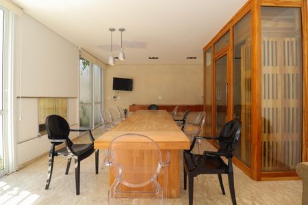 Apartamento para alugar com 90m², 1 quarto e 2 vagas Apartamento para alugar com 90m², 1 quarto e 2 vagasÁrea comum