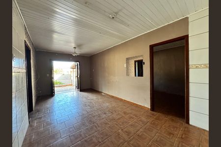 Casa para alugar com 110m², 2 quartos e 1 vaga Casa para alugar com 110m², 2 quartos e 1 vagaSala/Cozinha