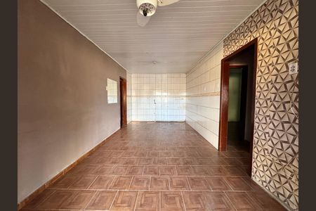 Casa para alugar com 110m², 2 quartos e 1 vaga Casa para alugar com 110m², 2 quartos e 1 vagaSala/Cozinha