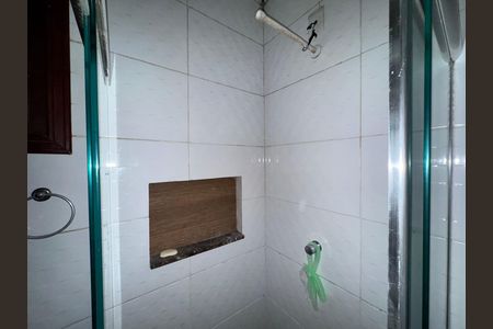 Casa para alugar com 110m², 2 quartos e 1 vaga Casa para alugar com 110m², 2 quartos e 1 vagaBanheiro