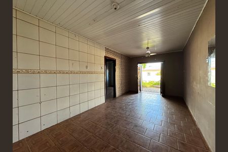 Casa para alugar com 110m², 2 quartos e 1 vaga Casa para alugar com 110m², 2 quartos e 1 vagaSala/Cozinha
