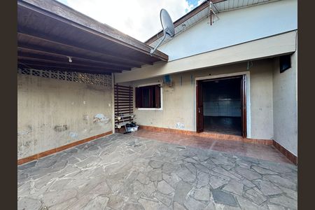 Casa para alugar com 110m², 2 quartos e 1 vaga Casa para alugar com 110m², 2 quartos e 1 vagaÁrea comum