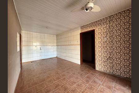 Casa para alugar com 110m², 2 quartos e 1 vaga Casa para alugar com 110m², 2 quartos e 1 vagaSala/Cozinha