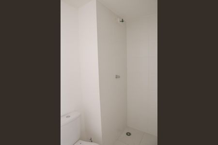 Apartamento para alugar com 27m², 1 quarto e sem vagaBanheiro da Suíte