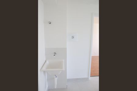 Apartamento para alugar com 27m², 1 quarto e sem vagaCozinha e Área de Serviço