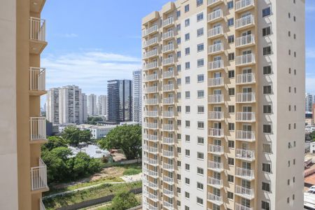 Apartamento para alugar com 27m², 1 quarto e sem vagaVista da Sala