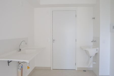 Apartamento para alugar com 27m², 1 quarto e sem vagaCozinha e Área de Serviço