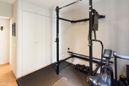 Apartamento à venda com 126m², 3 quartos e 2 vagas Apartamento à venda com 126m², 3 quartos e 2 vagasQuarto 2