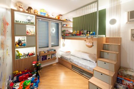 Apartamento à venda com 126m², 3 quartos e 2 vagas Apartamento à venda com 126m², 3 quartos e 2 vagasSuíte