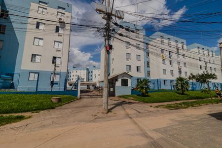 Apartamento à venda com 50m², 2 quartos e 1 vaga Apartamento à venda com 50m², 2 quartos e 1 vagaFachada