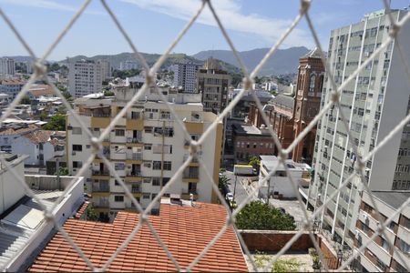 Apartamento à venda com 85m², 2 quartos e 2 vagasVista do Quarto 
