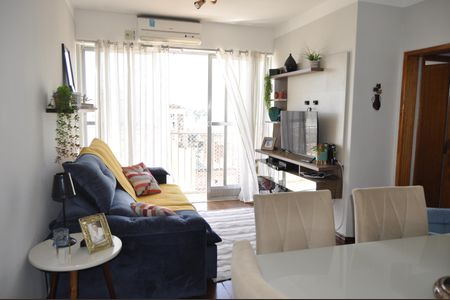 Apartamento à venda com 85m², 2 quartos e 2 vagasSala