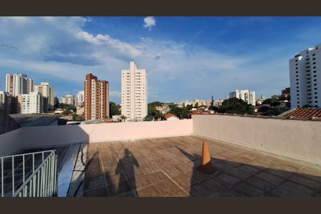 Casa à venda com 117m², 2 quartos e 2 vagasDetalhe Varanda