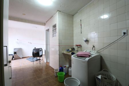 Casa à venda com 117m², 2 quartos e 2 vagasÁrea de Serviço