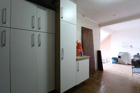 Casa à venda com 117m², 2 quartos e 2 vagasÁrea de Serviço