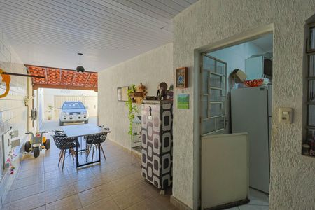 Casa para alugar com 220m², 4 quartos e 6 vagasVaranda da Cozinha