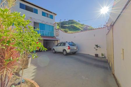 Casa para alugar com 220m², 4 quartos e 6 vagasVaranda da Sala