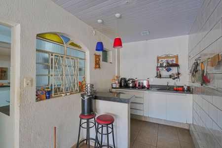 Casa para alugar com 220m², 4 quartos e 6 vagasÁrea Gourmet