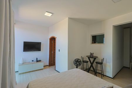 Casa para alugar com 220m², 4 quartos e 6 vagasQuarto 4 - Suíte