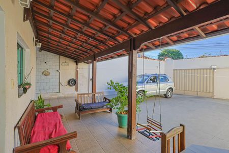 Casa para alugar com 220m², 4 quartos e 6 vagasVaranda da Sala