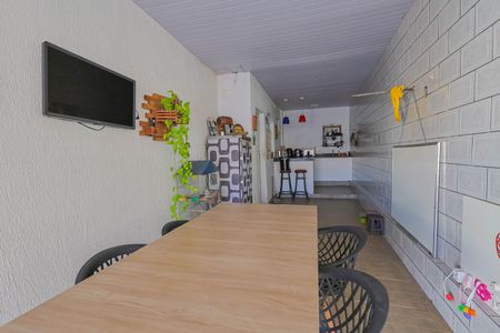 Casa para alugar com 220m², 4 quartos e 6 vagasÁrea Gourmet