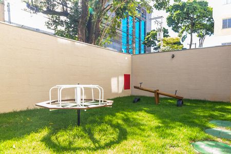Apartamento à venda com 37m², 2 quartos e sem vagaPlayground