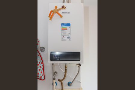 Apartamento à venda com 37m², 2 quartos e sem vagaSala e Cozinha