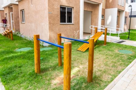 Apartamento à venda com 37m², 2 quartos e sem vagaAcademia