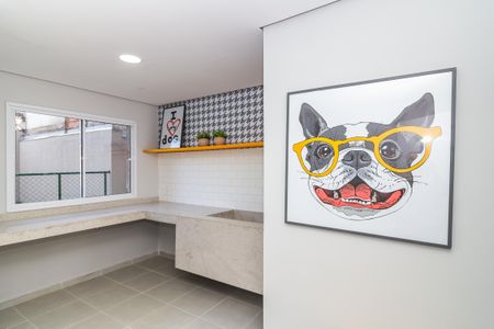 Apartamento à venda com 37m², 2 quartos e sem vagaPet Care