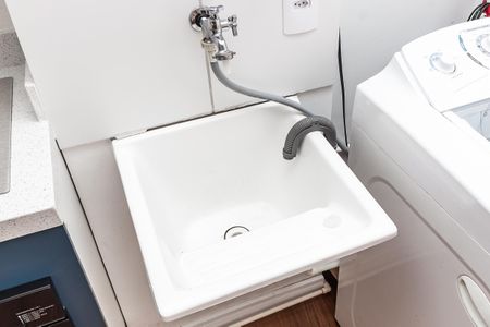 Apartamento à venda com 37m², 2 quartos e sem vagaÁrea de Serviço