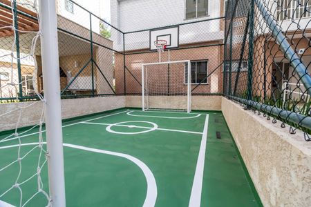 Apartamento à venda com 37m², 2 quartos e sem vagaQuadra