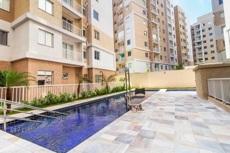 Apartamento à venda com 37m², 2 quartos e sem vagaPiscina