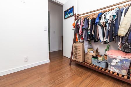 Apartamento à venda com 37m², 2 quartos e sem vagaQuarto 2