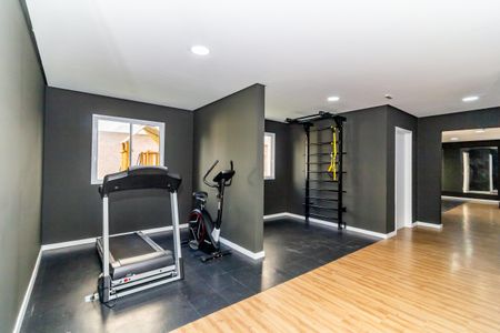 Apartamento à venda com 37m², 2 quartos e sem vagaAcademia