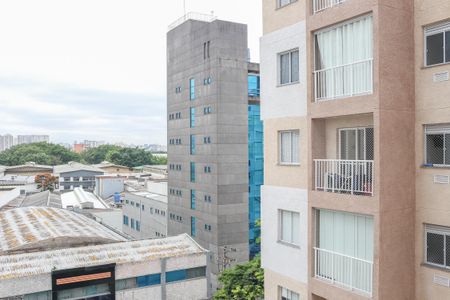 Apartamento à venda com 37m², 2 quartos e sem vagaVista da Sala e Cozinha