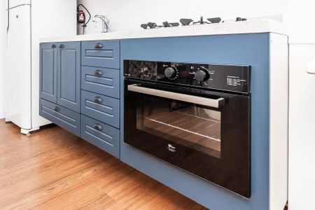 Apartamento à venda com 37m², 2 quartos e sem vagaCozinha