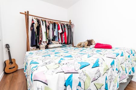 Apartamento à venda com 37m², 2 quartos e sem vagaQuarto