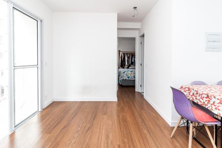 Apartamento à venda com 37m², 2 quartos e sem vagaSala/Cozinha