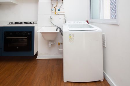 Apartamento à venda com 37m², 2 quartos e sem vagaÁrea de Serviço